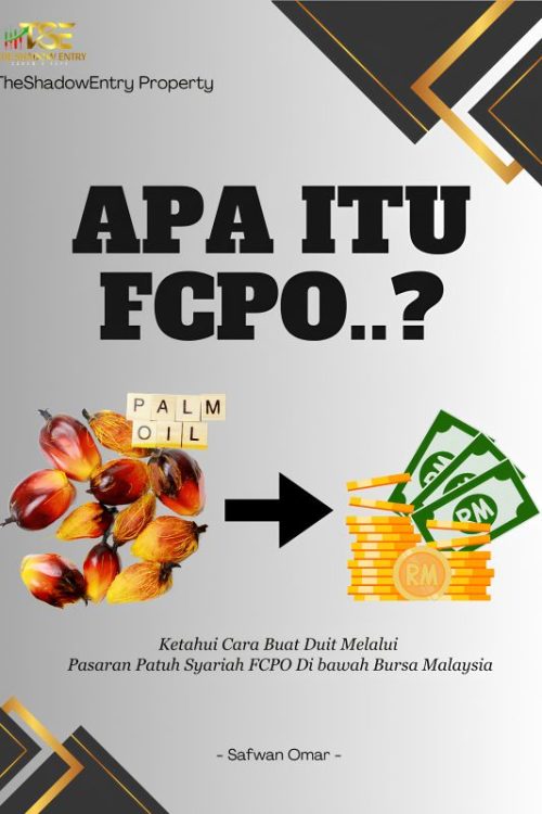 Panduan Pra Pemula FCPO